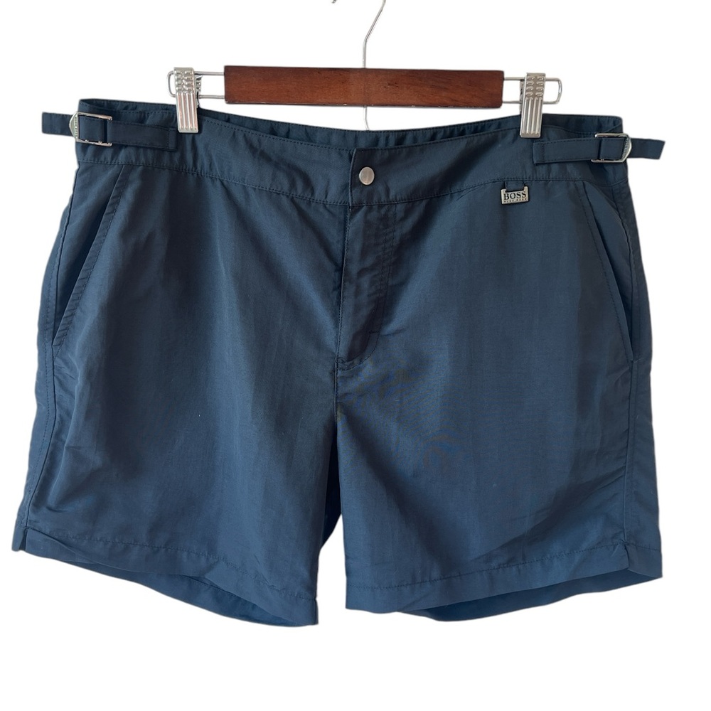 Boss Hugo Boss Women’s Navy Shorts